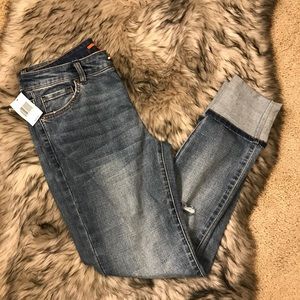 Chelsea and Violet Jeans